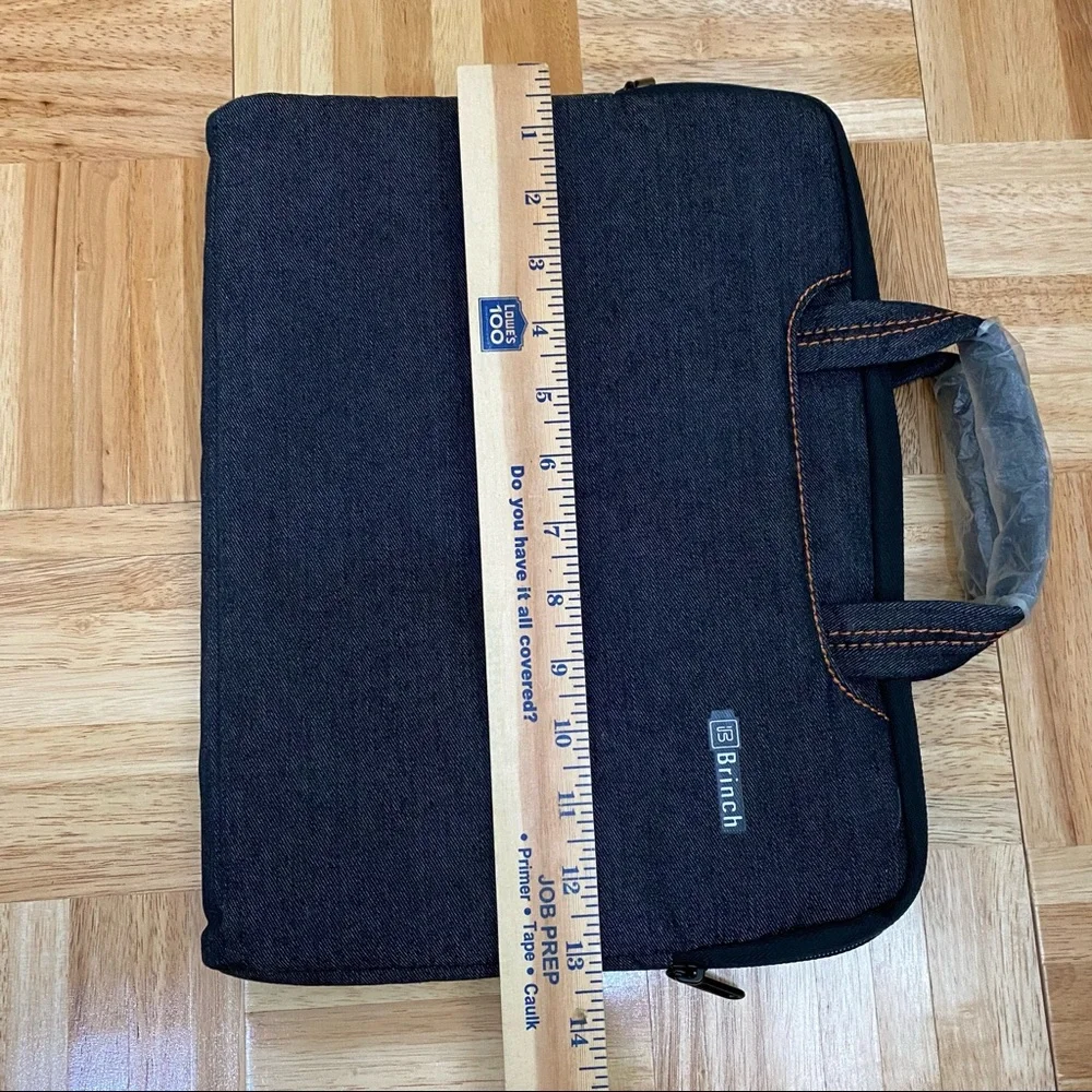 BRINCH Waterproof Anti-tear 13-Inch Laptop Sleeve Case Bag